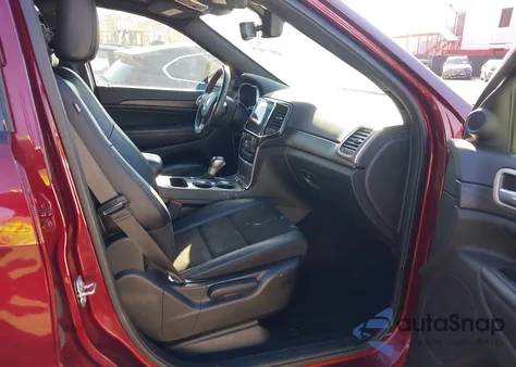 2020 Jeep Grand Cherokee Altitude 4X4 z USA, uszkodzony, nr VIN 1C4RJFAGXLC377540